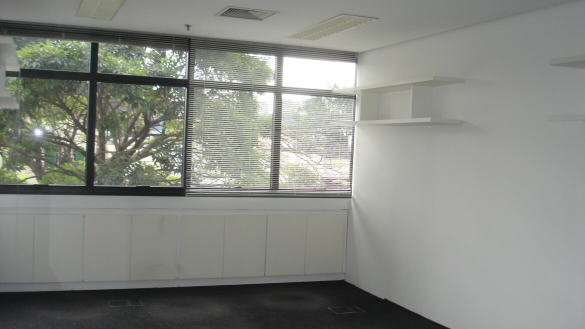 Rua Padre Garcia Velho – Pinheiros (CV 0012)