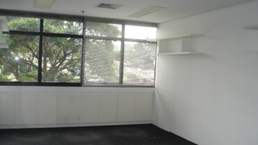 Rua Padre Garcia Velho – Pinheiros (CV 0012)