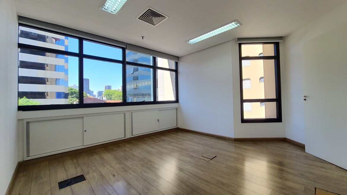 Rua Padre Garcia Velho – Pinheiros (CV 0023)